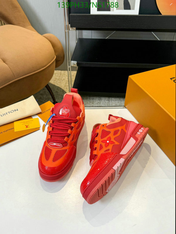 LV-Men shoes Code: NS1788 $: 139USD