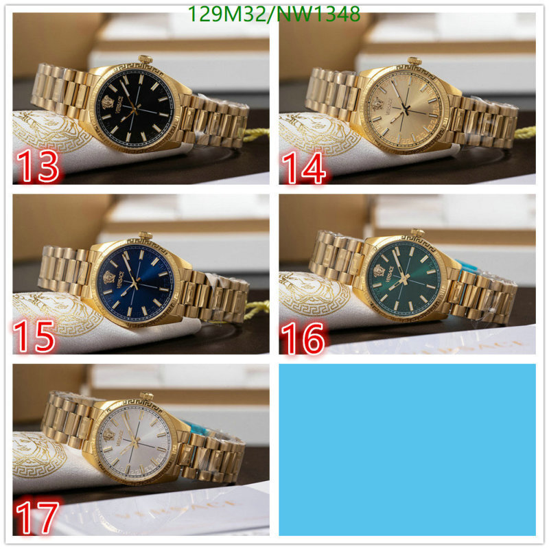 Versace-Watch-4A Quality Code: NW1348 $: 129USD