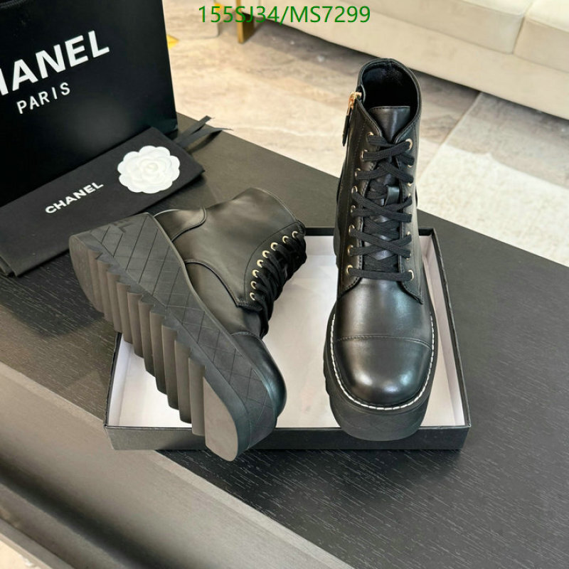 Boots-Women Shoes Code: MS7299 $: 155USD
