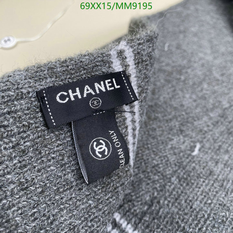 Chanel-Scarf Code: MM9195 $: 69USD