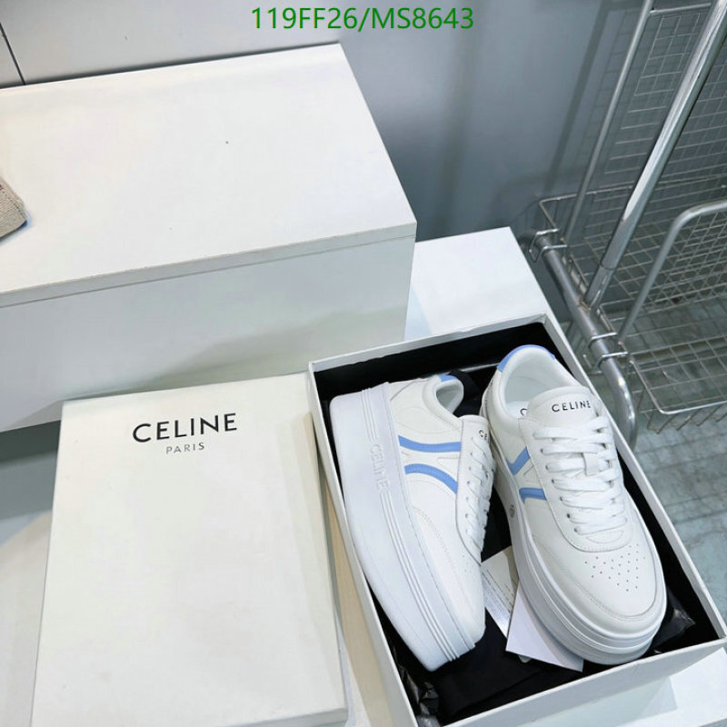 Celine-Women Shoes Code: MS8643 $: 119USD