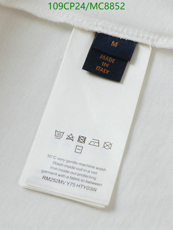 LV-Clothing Code: MC8852 $: 109USD