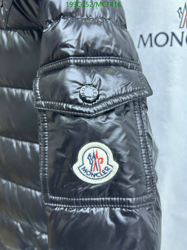 Moncler-Down jacket Women Code: MC7418 $: 199USD
