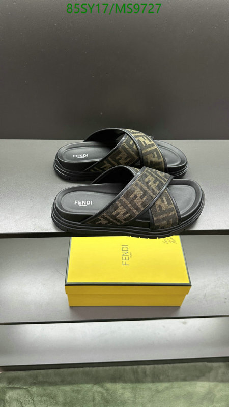 Fendi-Men shoes Code: MS9727 $: 85USD