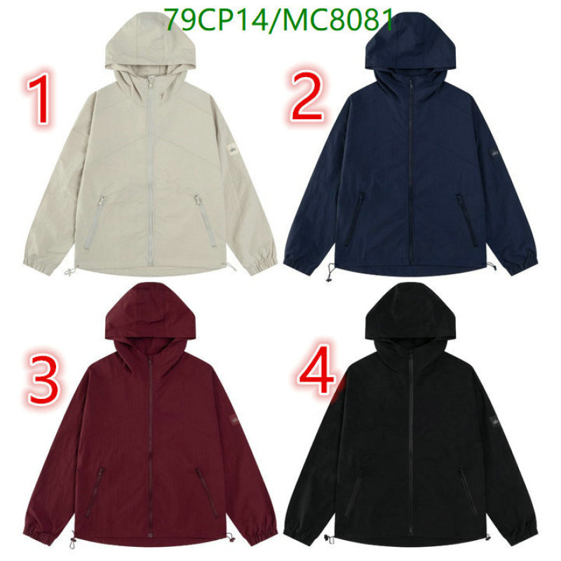 Alo Yoga-Clothing Code: MC8081 $: 79USD