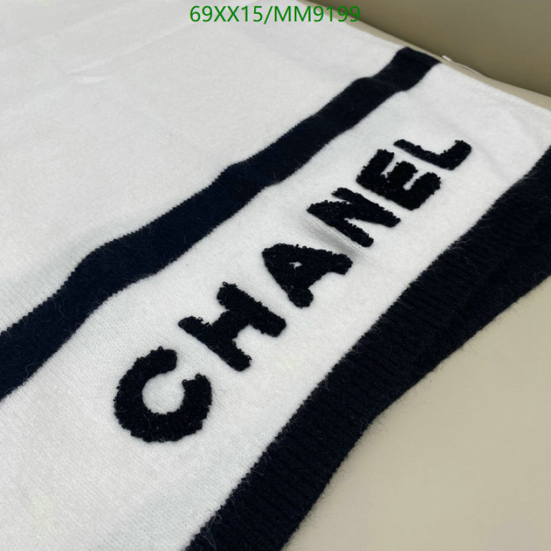 Chanel-Scarf Code: MM9199 $: 69USD