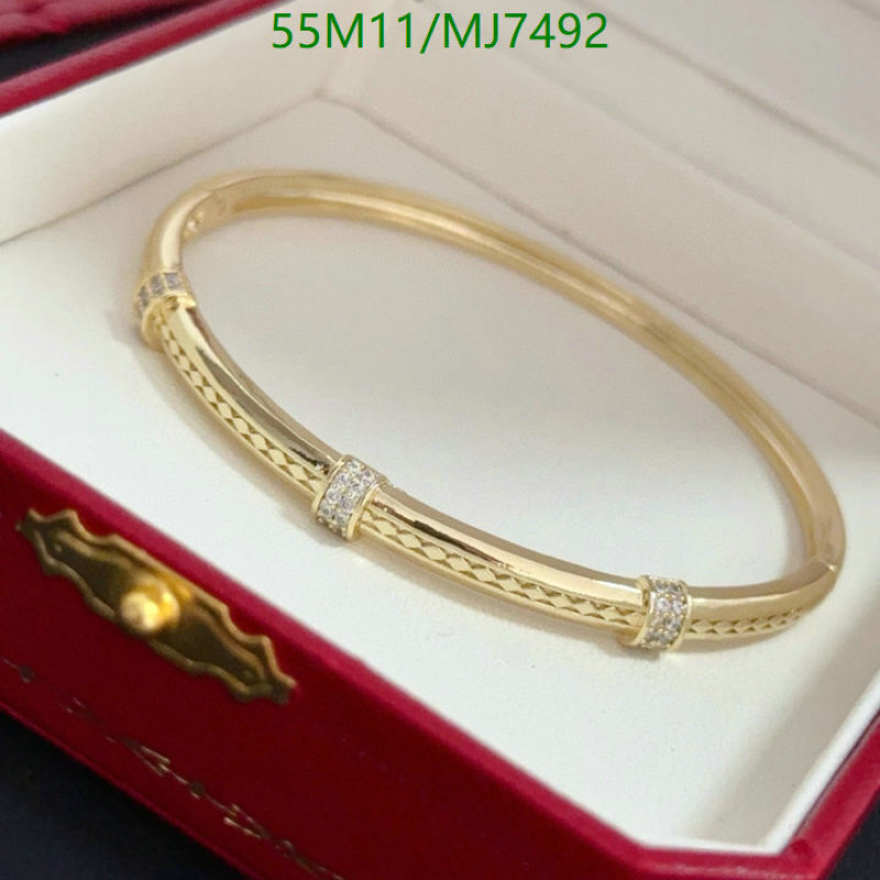Cartier-Jewelry Code: MJ7492 $: 55USD