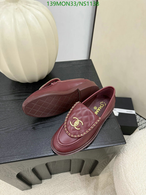 Chanel-Women Shoes Code: NS1138 $: 139USD