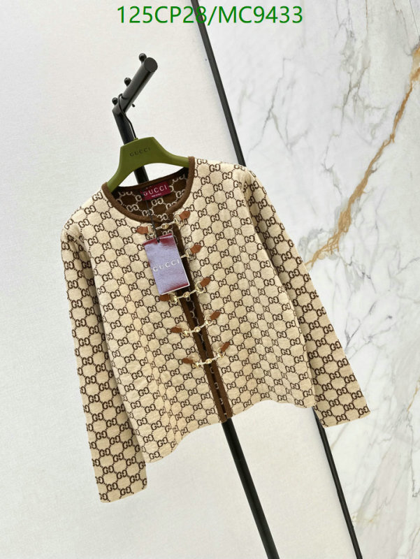 Gucci-Clothing Code: MC9433 $: 125USD
