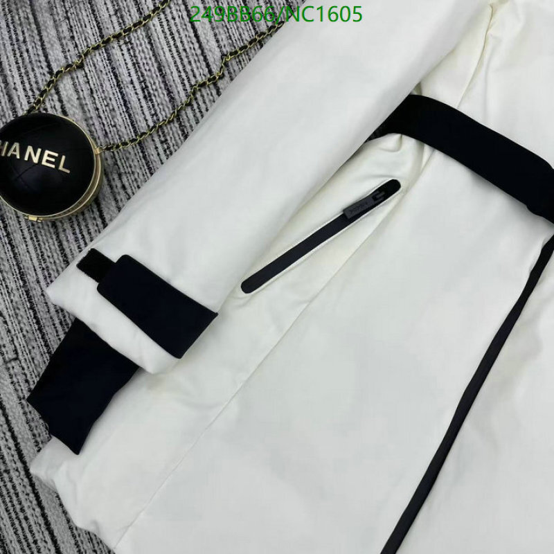 Prada-Down jacket Women Code: NC1605 $: 249USD