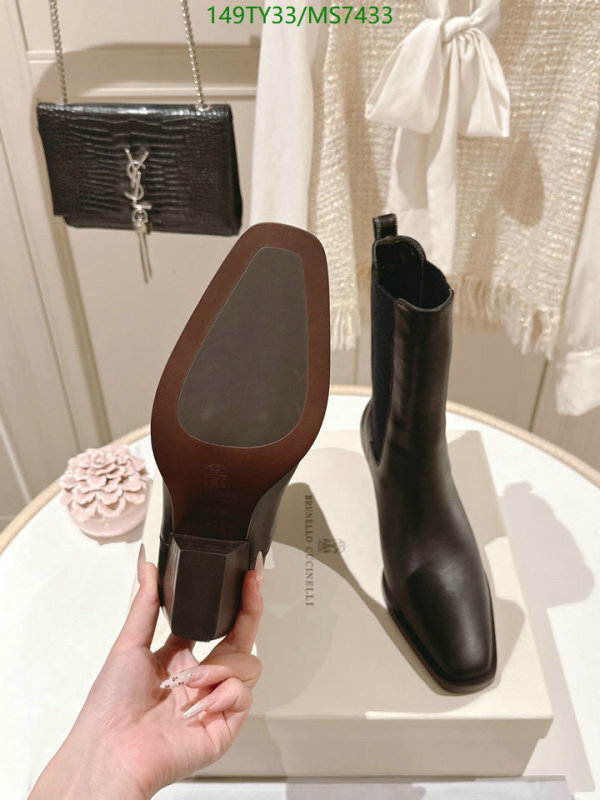 Boots-Women Shoes Code: MS7433 $: 149USD