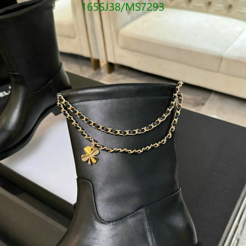 Boots-Women Shoes Code: MS7293 $: 165USD