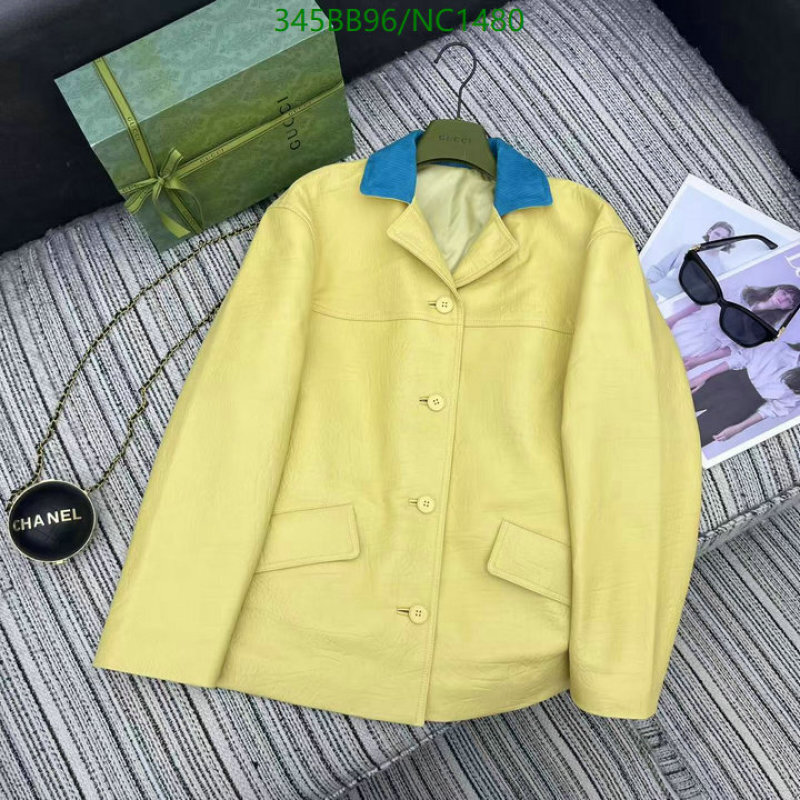 Gucci-Clothing Code: NC1480 $: 345USD