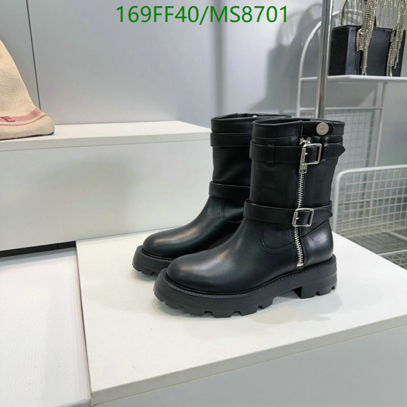 Boots-Women Shoes Code: MS8701 $: 169USD