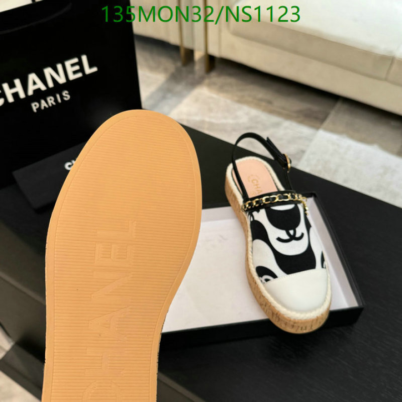 Chanel-Women Shoes Code: NS1123 $: 135USD
