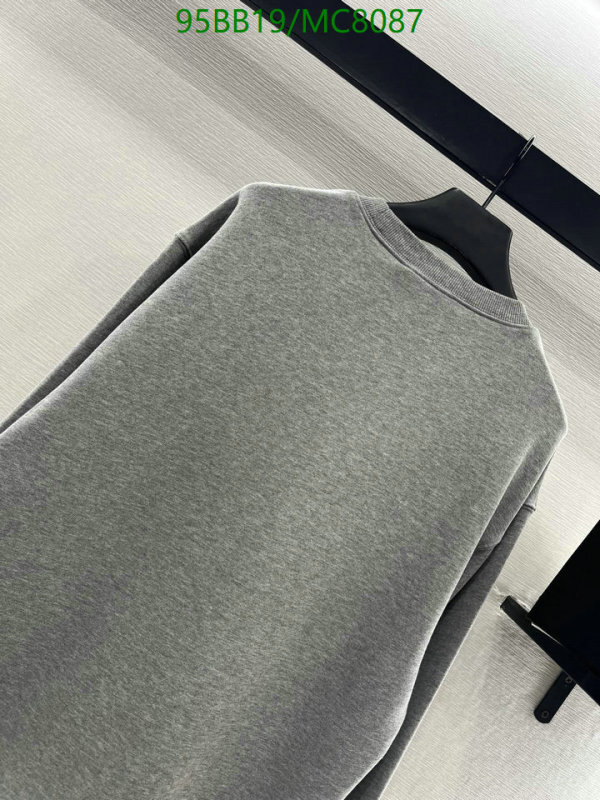 Gucci-Clothing Code: MC8087 $: 95USD