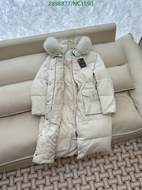 Prada-Down jacket Women Code: NC1590 $: 289USD