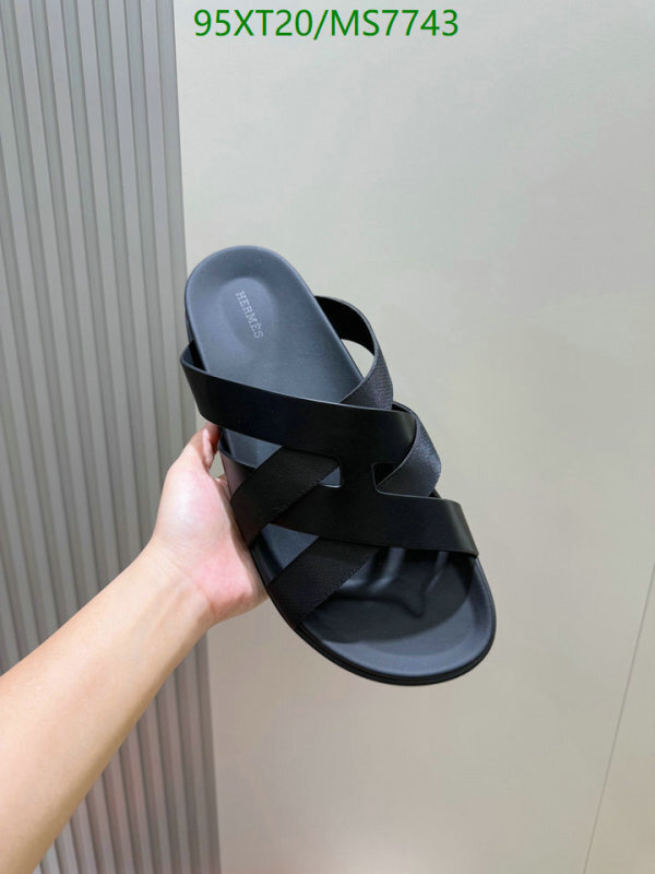 Hermes-Men shoes Code: MS7743 $: 95USD