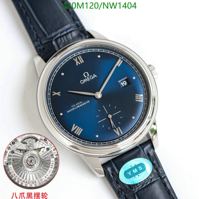 Omega-Watch(Mirror Quality) Code: NW1404 $: 420USD