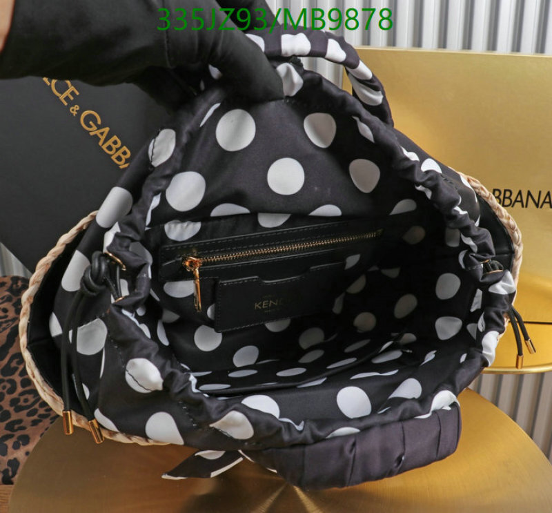D&G-Bag-Mirror Quality Code: MB9878 $: 335USD
