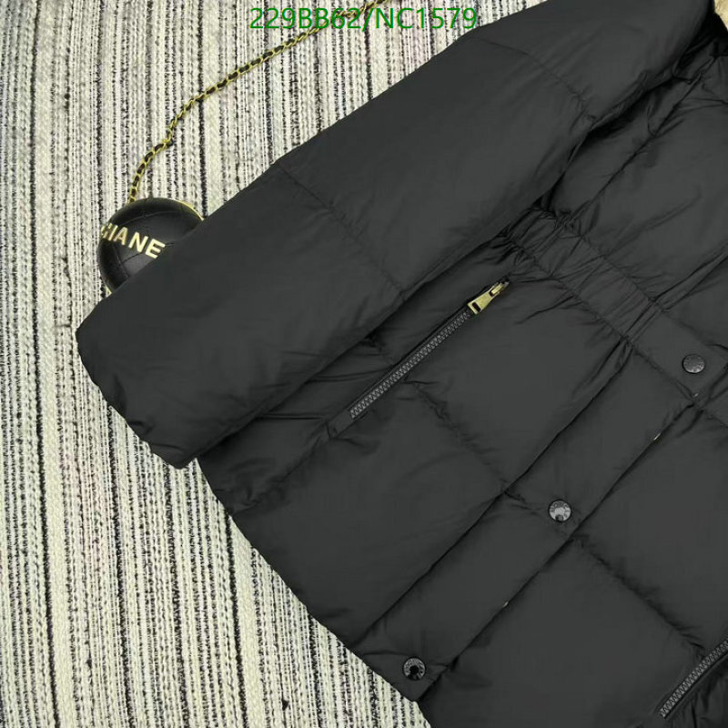 Moncler-Down jacket Women Code: NC1579 $: 229USD