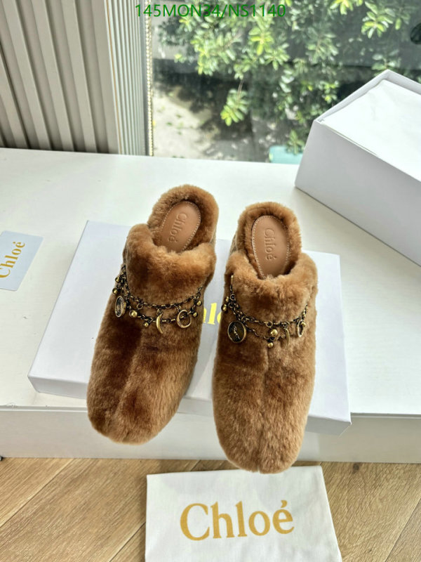 Chloe-Women Shoes Code: NS1140 $: 145USD