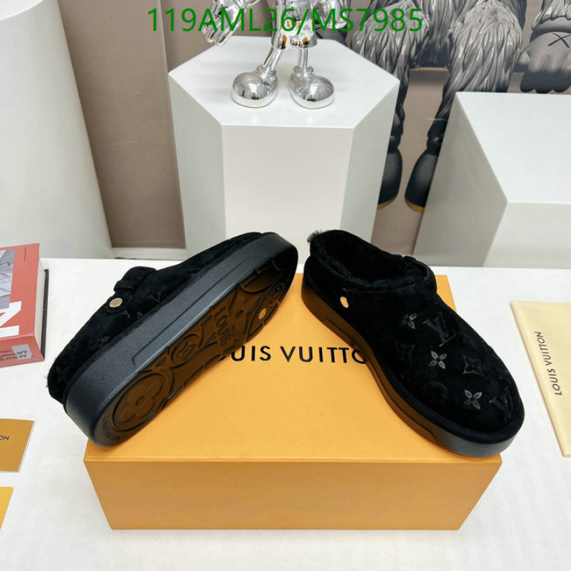 LV-Women Shoes Code: MS7985 $: 119USD