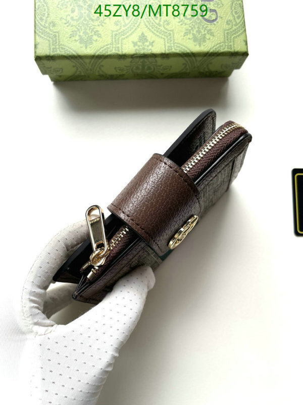 Gucci-Wallet-4A Quality Code: MT8759 $: 45USD