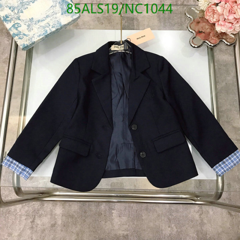 MIUMIU-Kids Clothing Code: NC1044 $: 85USD
