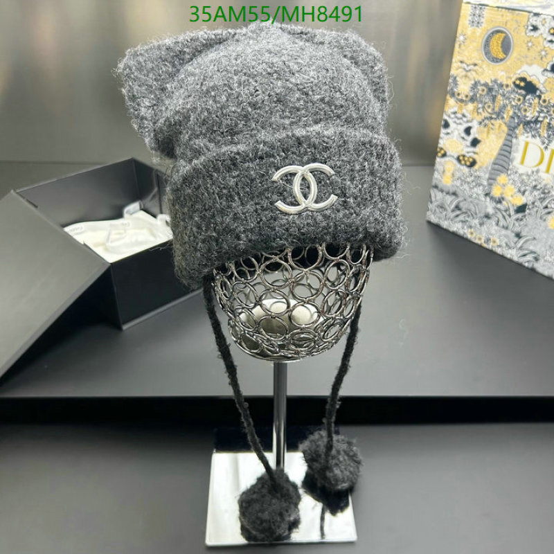 Chanel-Cap(Hat) Code: MH8491 $: 35USD