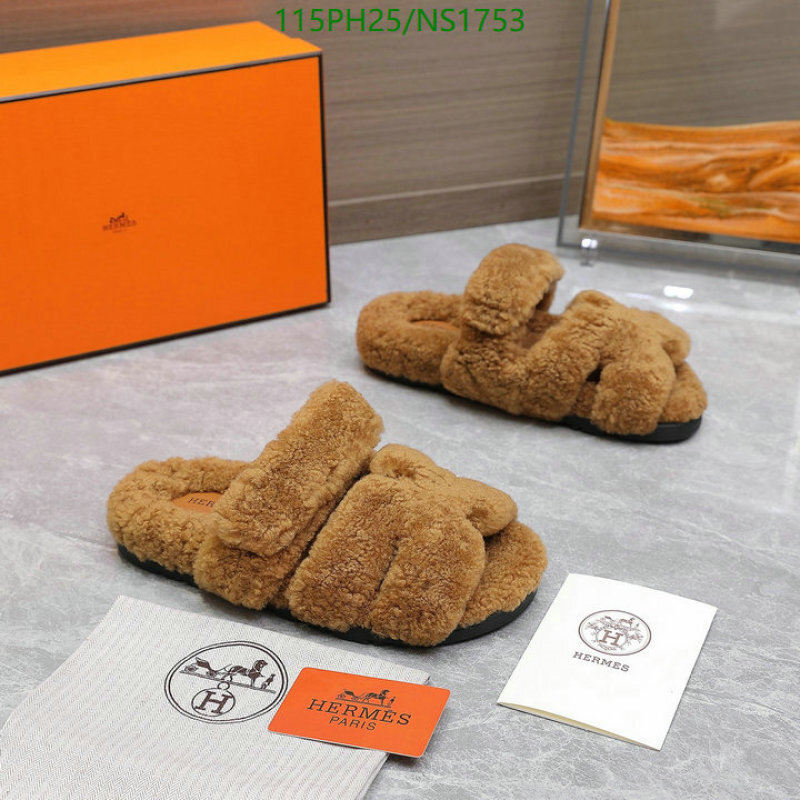Hermes-Women Shoes Code: NS1753 $: 115USD