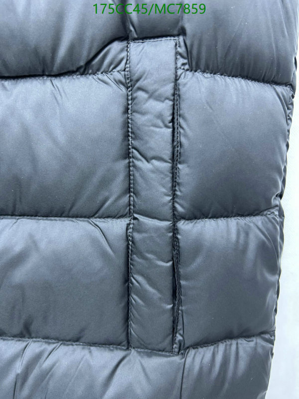 Moncler-Down jacket Women Code: MC7859 $: 175USD