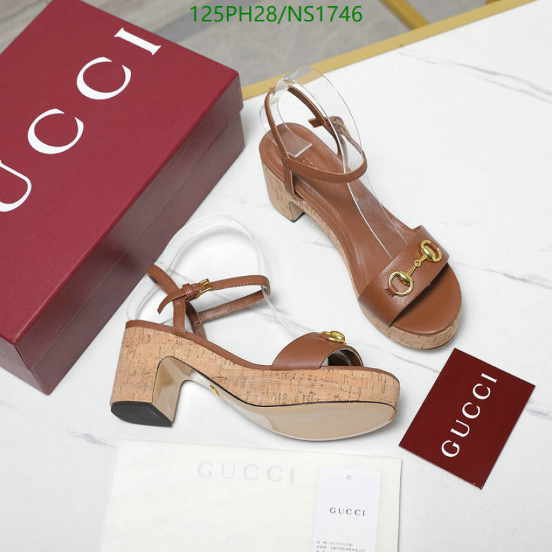Gucci-Women Shoes Code: NS1746 $: 125USD