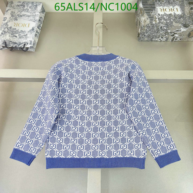 Gucci-Kids Clothing Code: NC1004 $: 65USD