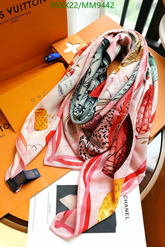 LV-Scarf Code: MM9442 $: 95USD