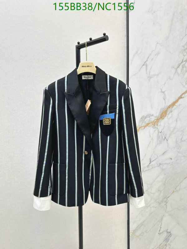 MIUMIU-Clothing Code: NC1556 $: 155USD