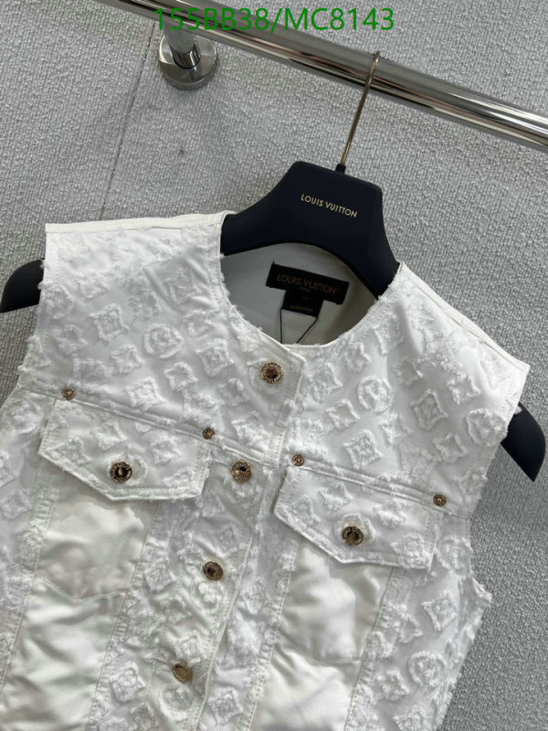 LV-Clothing Code: MC8143 $: 155USD