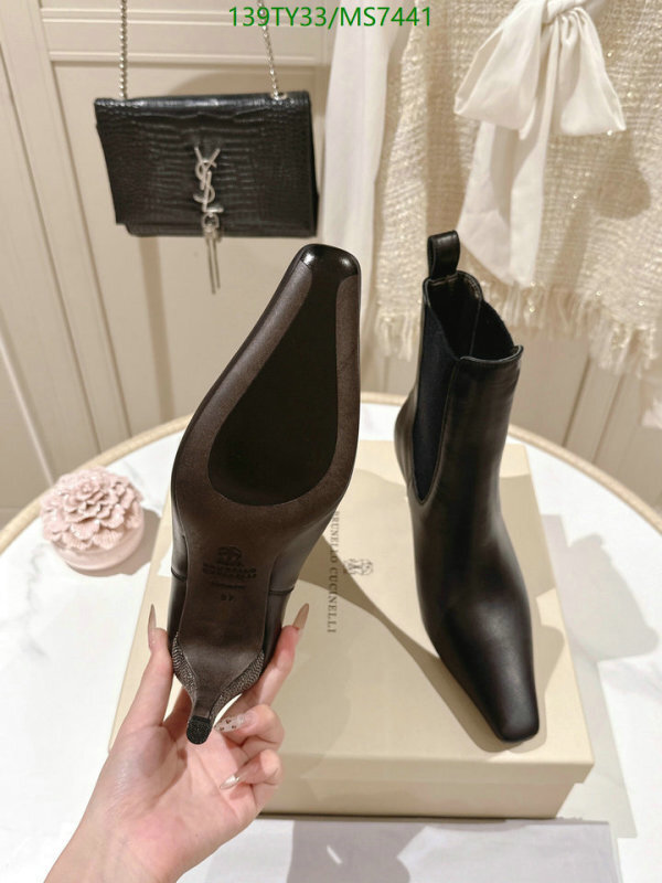 Boots-Women Shoes Code: MS7441 $: 139USD