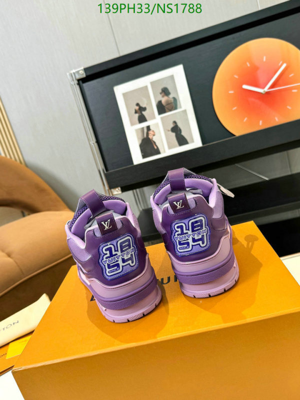 LV-Men shoes Code: NS1788 $: 139USD