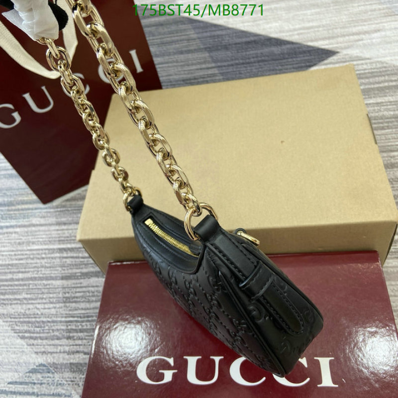 Gucci-Bag-Mirror Quality Code: MB8771 $: 175USD