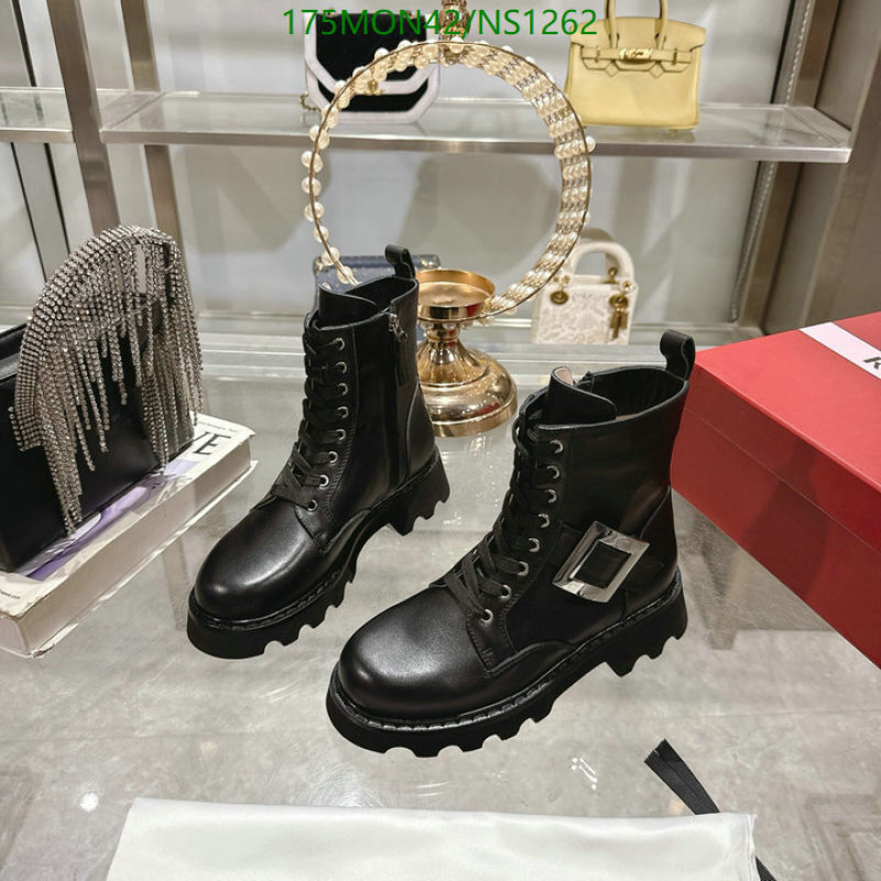 Roger Vivier-Women Shoes Code: NS1262 $: 175USD