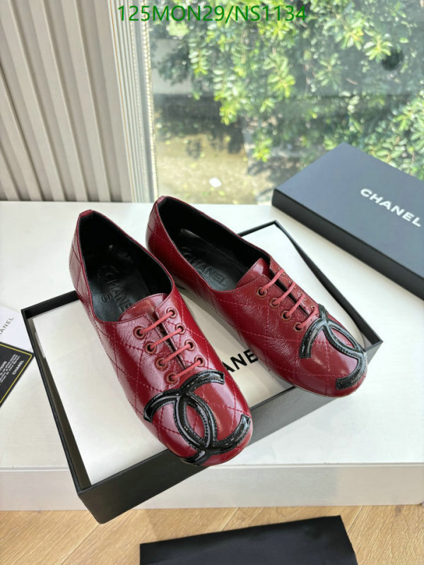 Chanel-Women Shoes Code: NS1134 $: 125USD