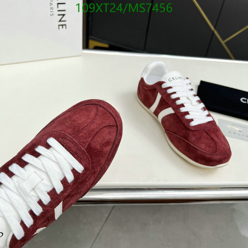 Celine-Women Shoes Code: MS7456 $: 109USD