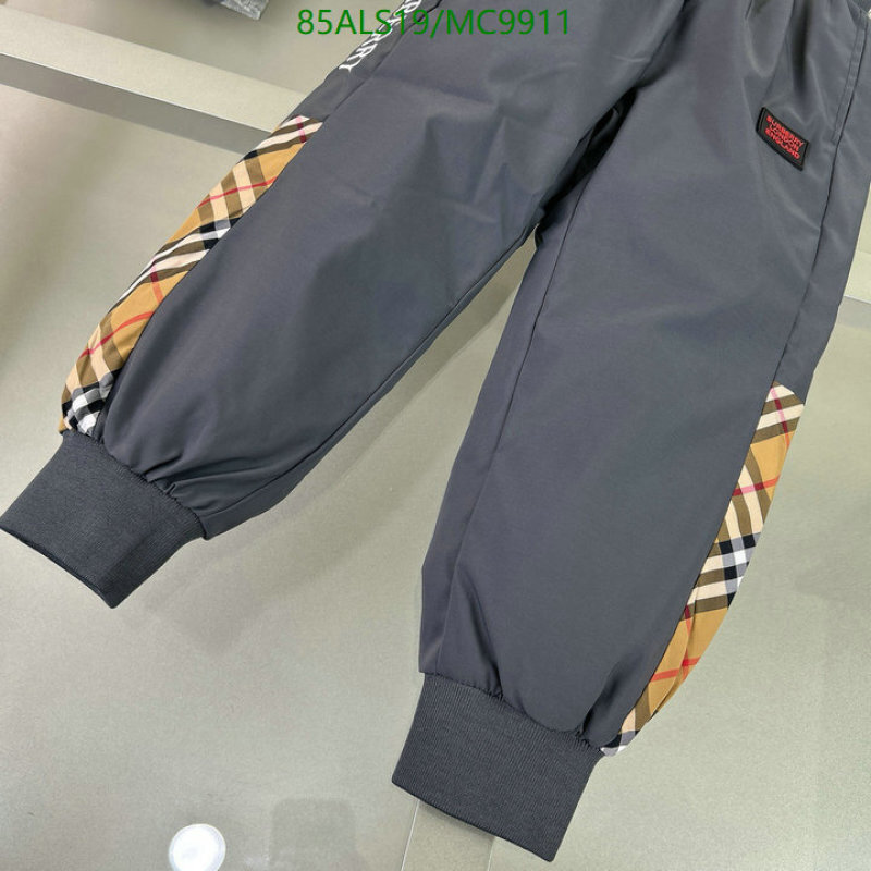 Burberry-Kids Clothing Code: MC9911 $: 85USD