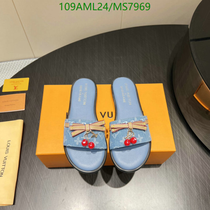 LV-Women Shoes Code: MS7969 $: 109USD