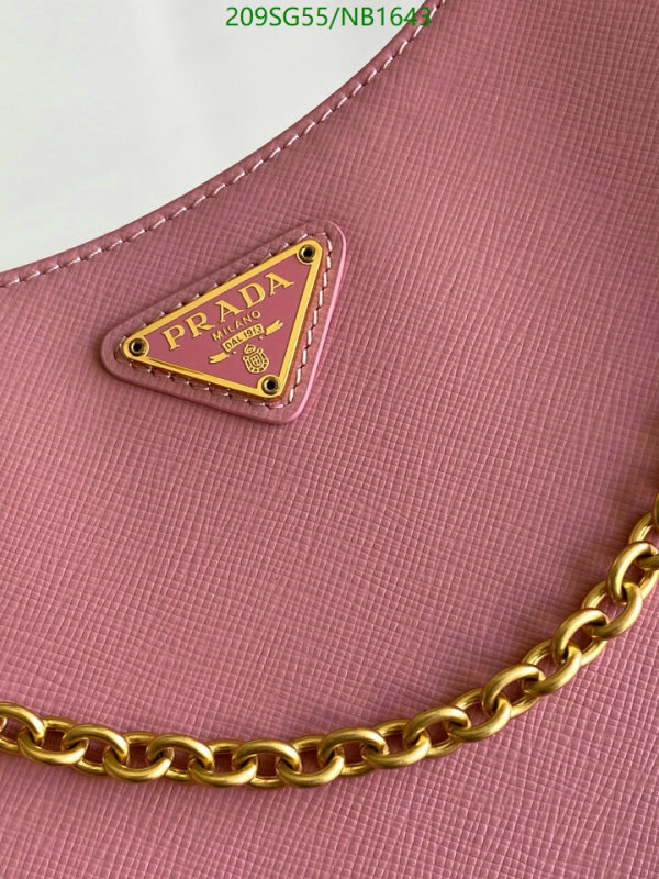 Prada-Bag-Mirror Quality Code: NB1643 $: 209USD