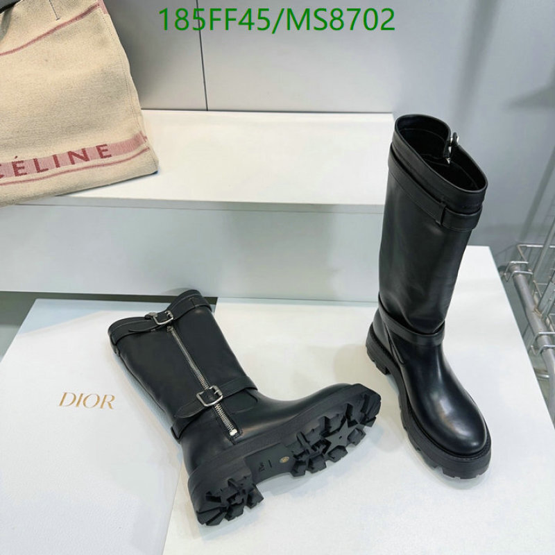Boots-Women Shoes Code: MS8702 $: 185USD