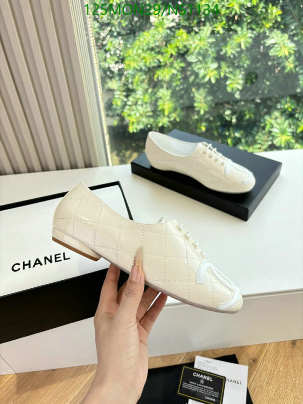Chanel-Women Shoes Code: NS1134 $: 125USD