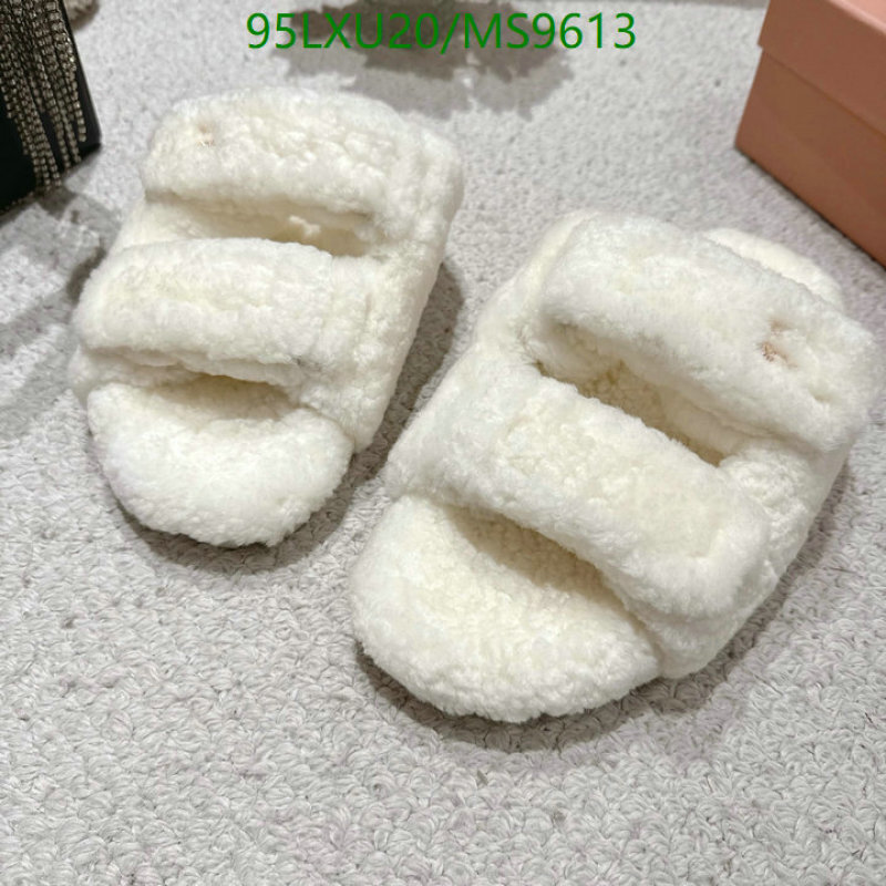 Miu Miu-Women Shoes Code: MS9613 $: 95USD