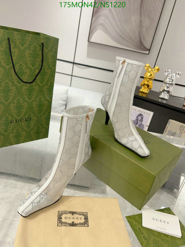 Boots-Women Shoes Code: NS1220 $: 175USD